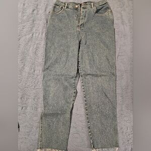 Vintage 90's Denim & Co No Back Pocket  Jeans